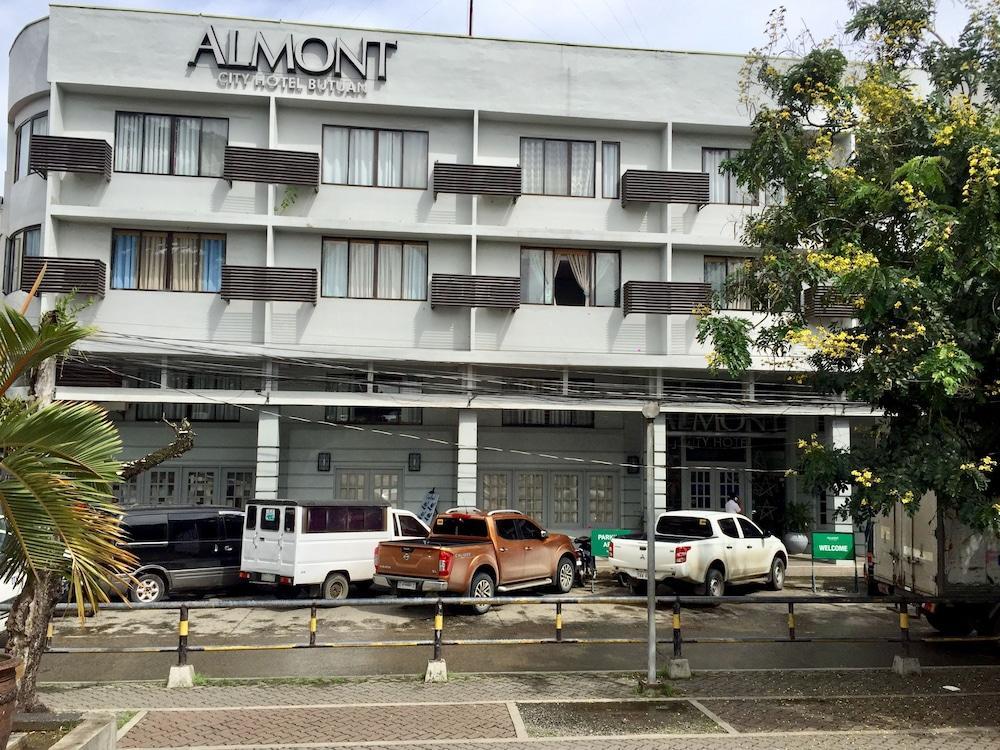 Butuan City Almont City Hotel מראה חיצוני תמונה