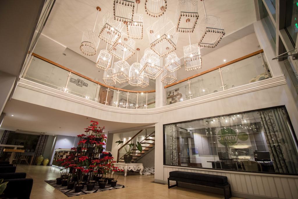Butuan City Almont City Hotel מראה חיצוני תמונה