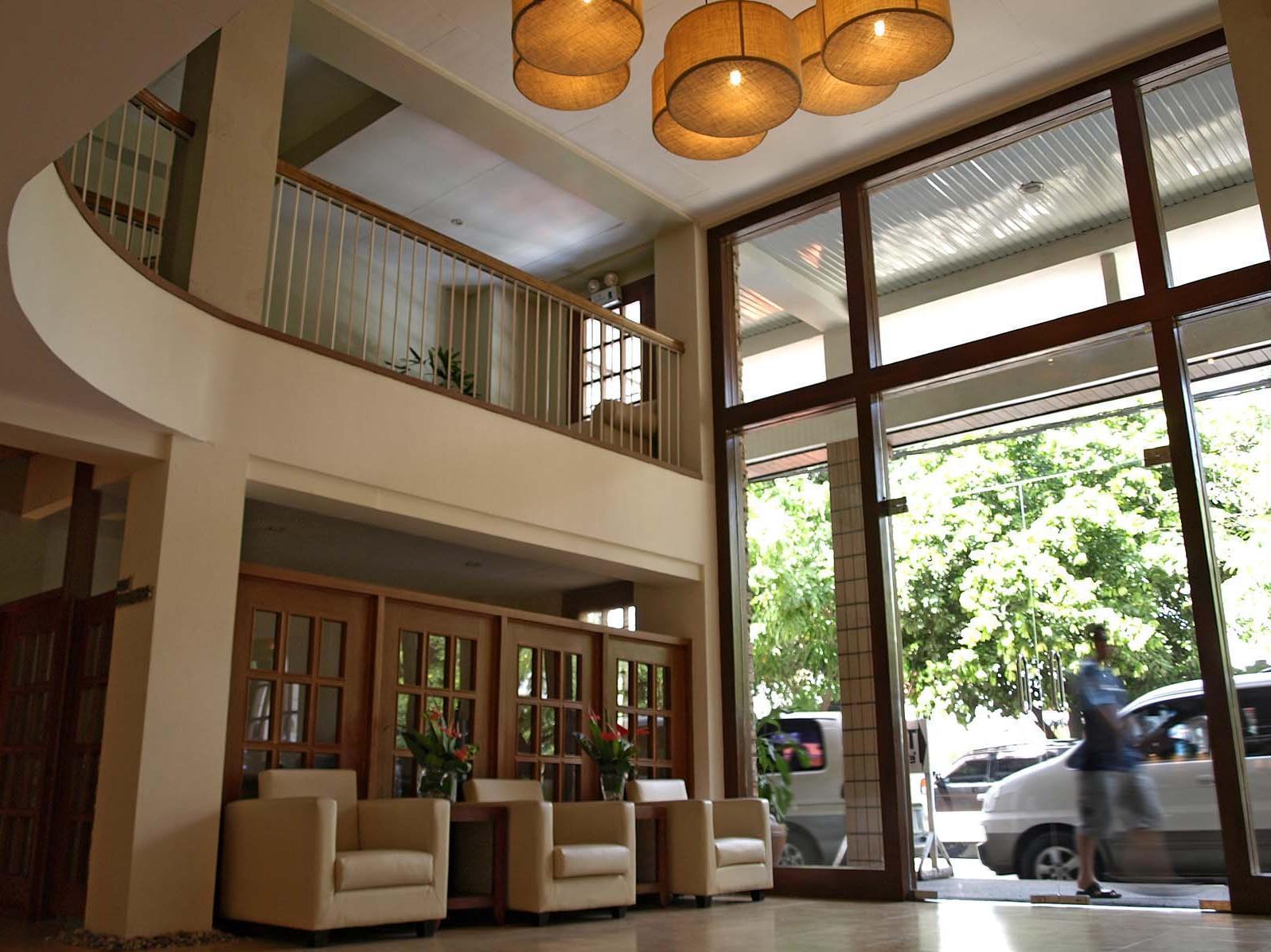 Butuan City Almont City Hotel מראה חיצוני תמונה