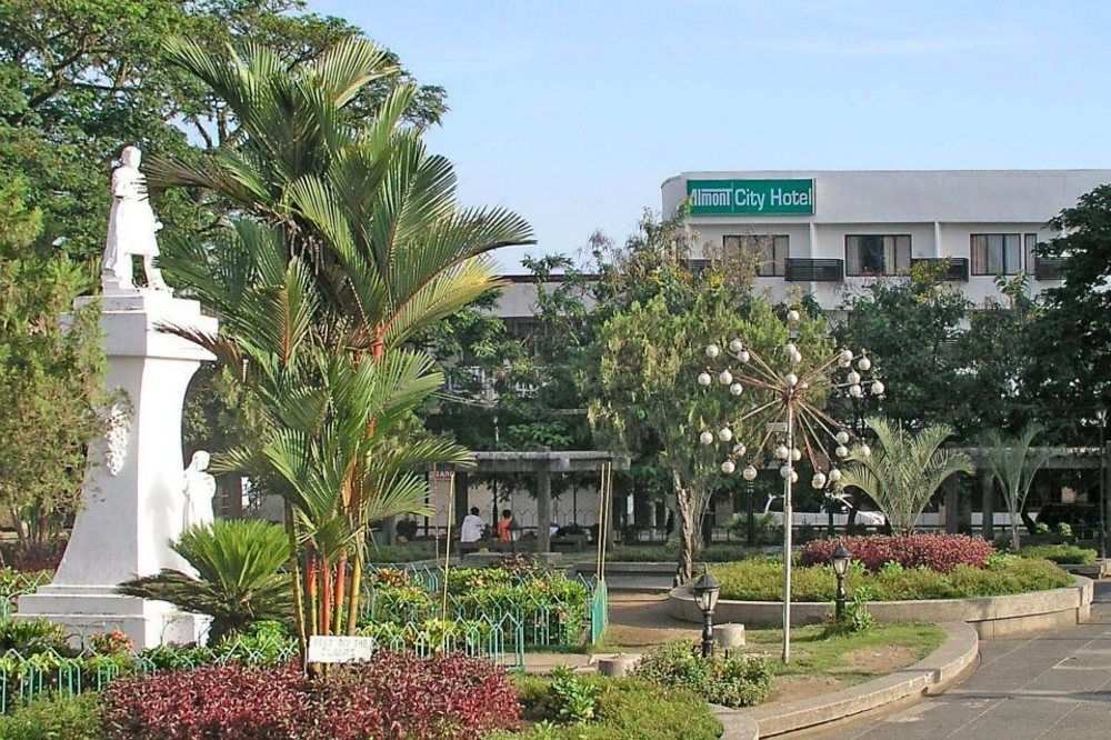 Butuan City Almont City Hotel מראה חיצוני תמונה