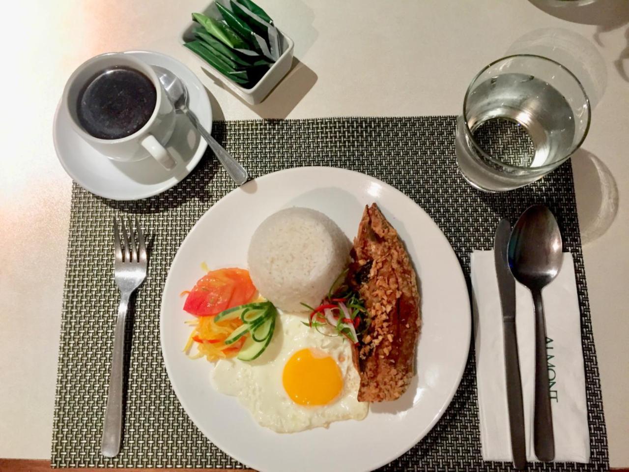 Butuan City Almont City Hotel מראה חיצוני תמונה